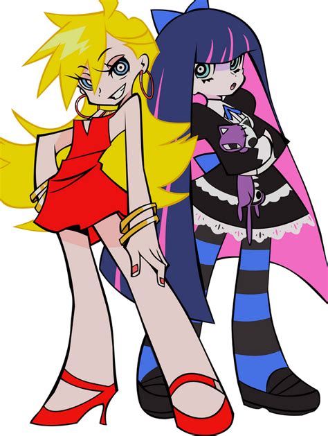 panty & stocking